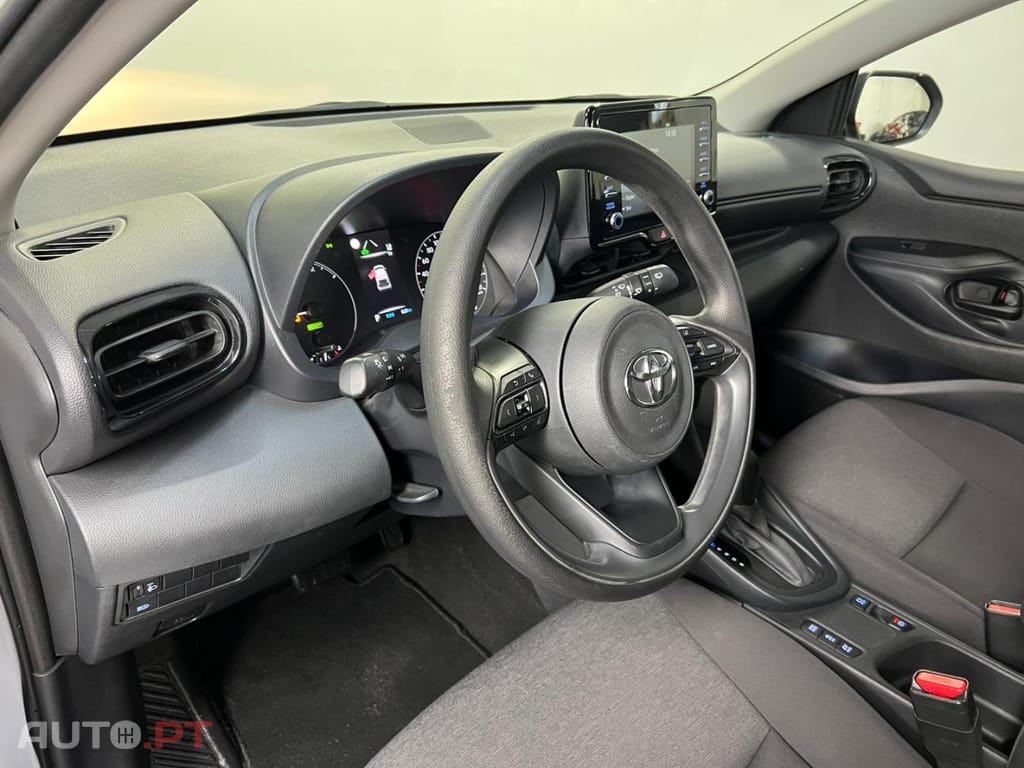 Toyota Yaris 1.5 Hybrid Dynamic Force Comfort
