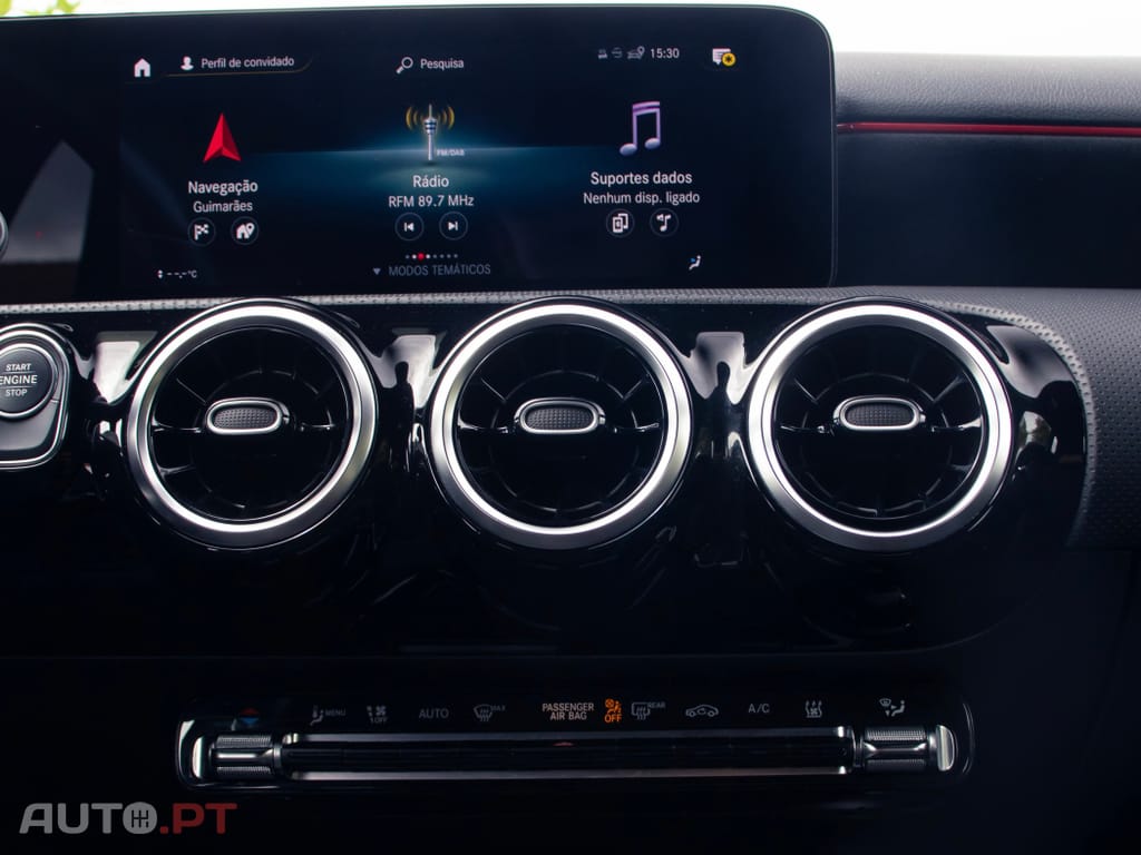 Mercedes-Benz A 250 e 8G-DCT AMG Line