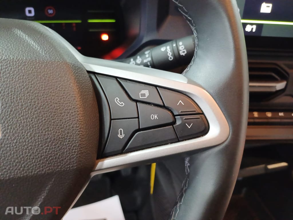 Dacia Duster ECO-G 100 EXPRESSION