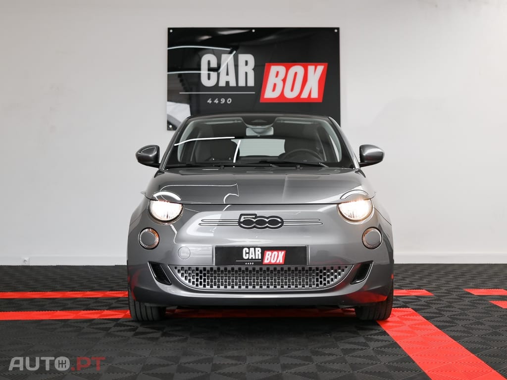 Fiat 500e Icon