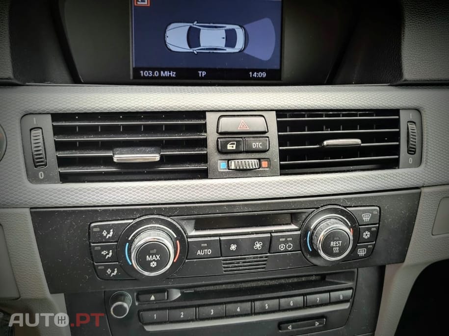 BMW 320 d Coupe