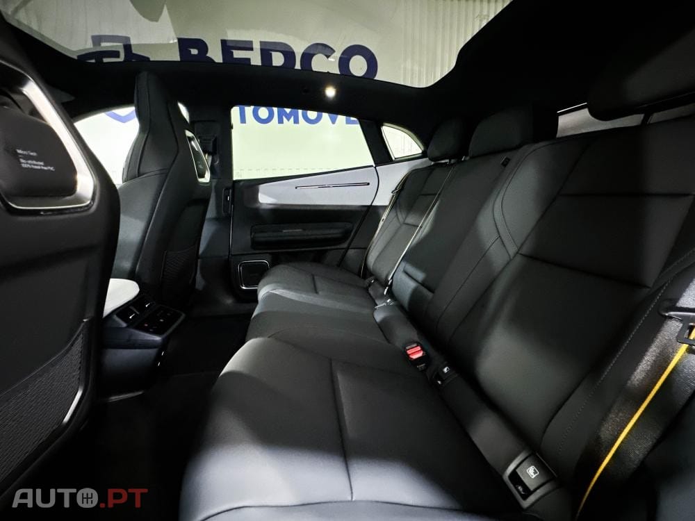 Polestar 4 Long Range 100 kWh Single Motor Plus
