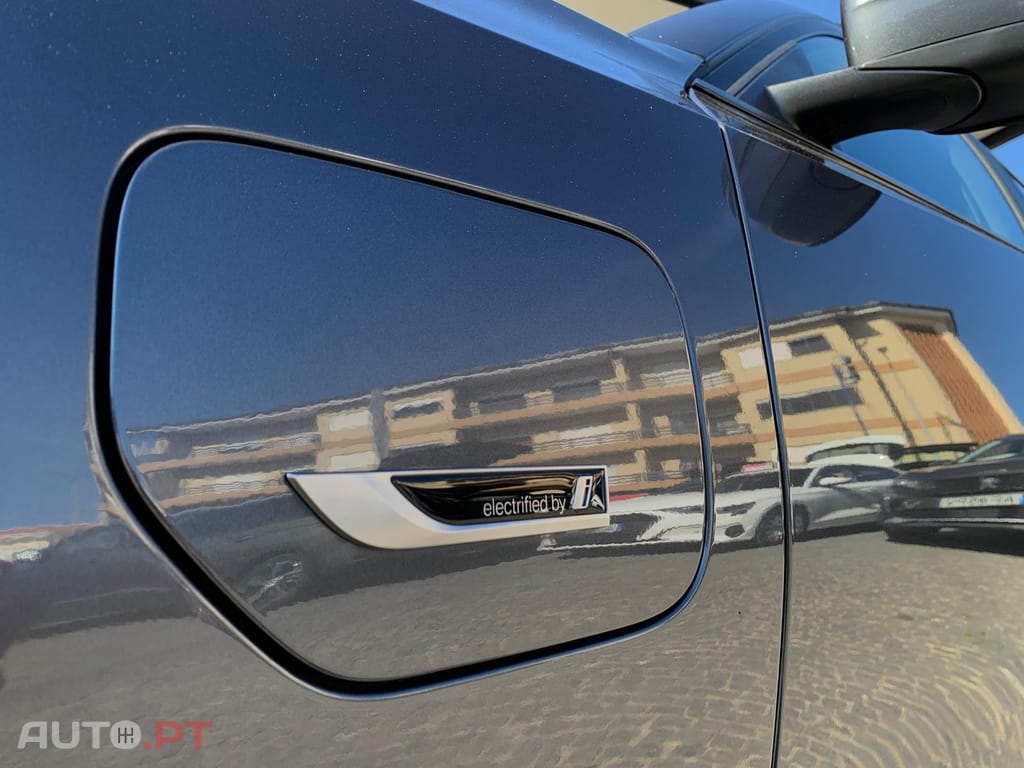 BMW 320 e Touring Line Luxury Auto