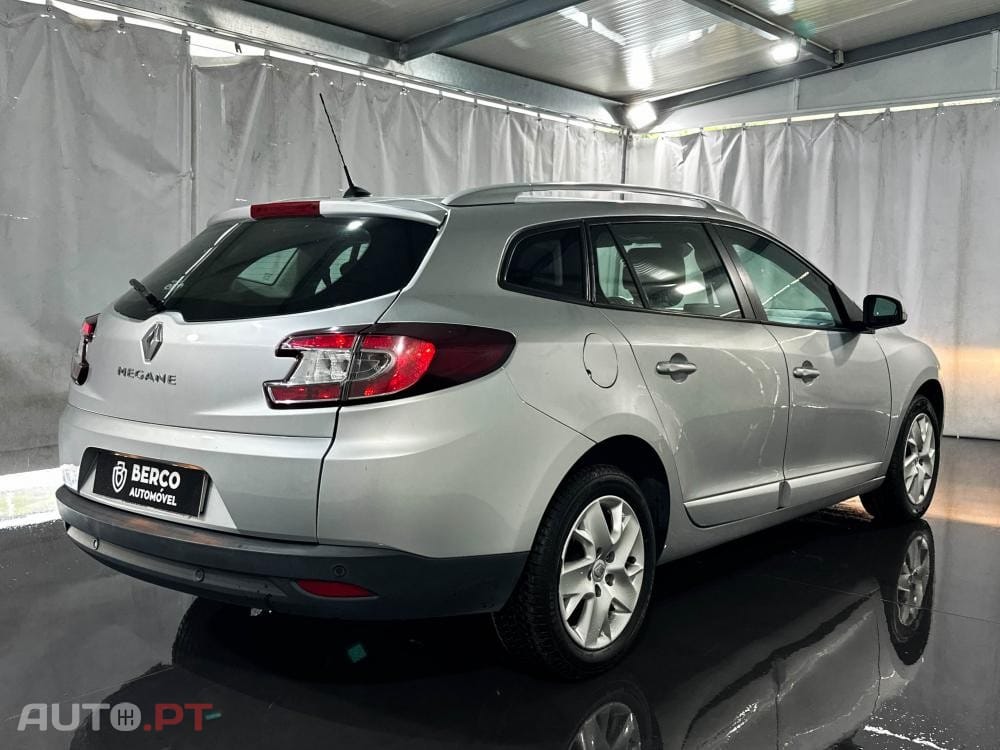 Renault Mégane 1.5 dCi Dynamique CO2 Champion