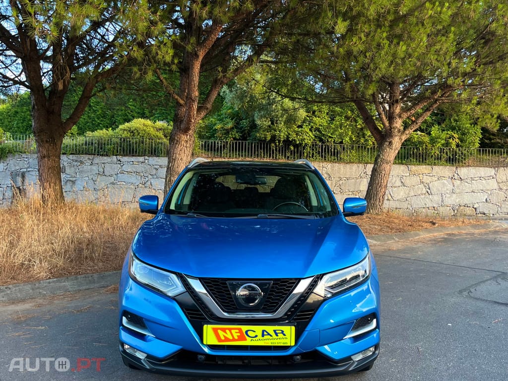 Nissan Qashqai 1.5 DCI