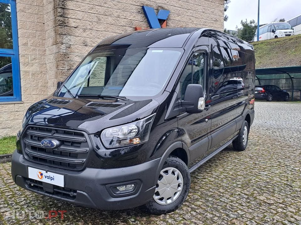 Ford Transit 350 L3 2.0 TDCi H2 Trend EcoBlue 9L