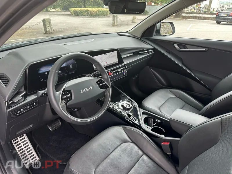 Kia Niro 64kWh Vision Edition