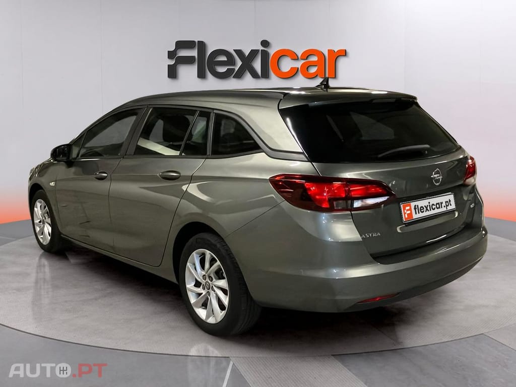 Opel Astra 1.6 CDTi