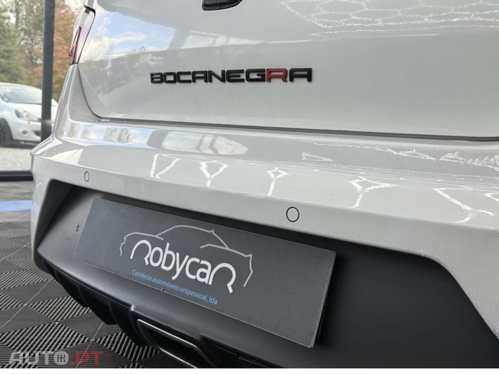 Seat Ibiza 1.4 TSI Cupra BocaNegra DSG