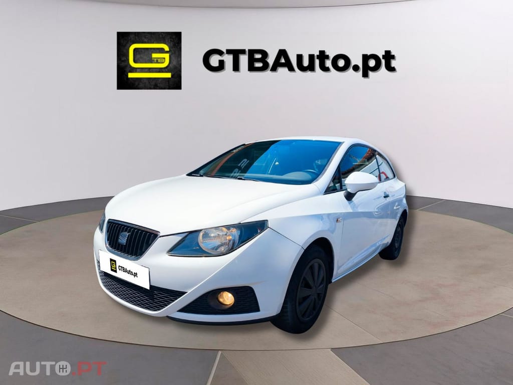 Seat Ibiza 1.2 TDI 