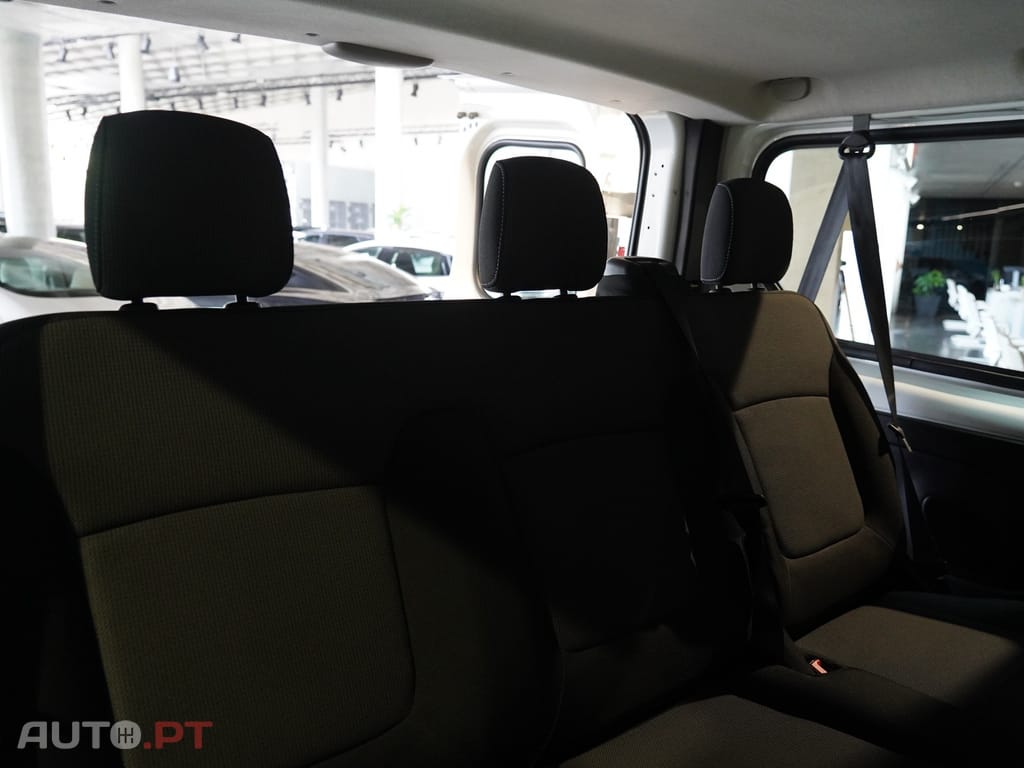 Renault Trafic 2.0 Blue dCi L2 Grand Zen