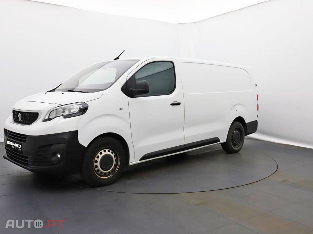 Peugeot Expert 2.0 BlueHDi Long Asphalt