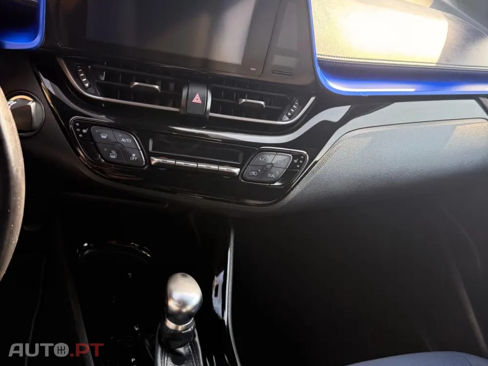 Toyota C-HR 1.8 Hybrid Exclusive