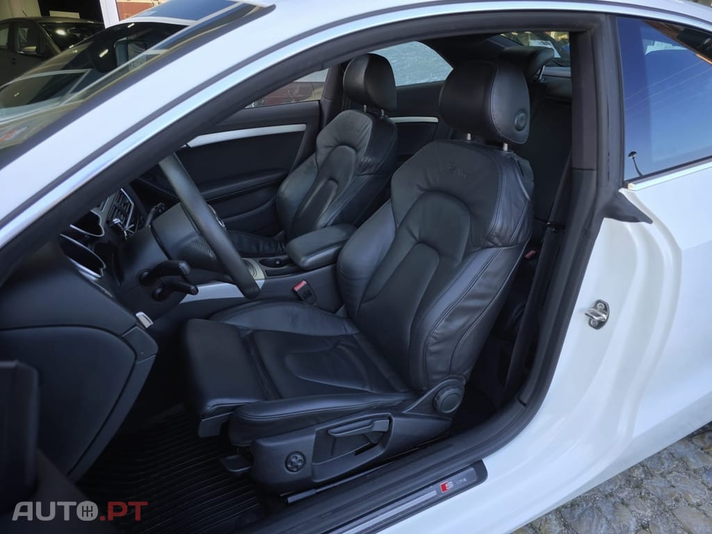 Audi A5 2.0 TDI S-line