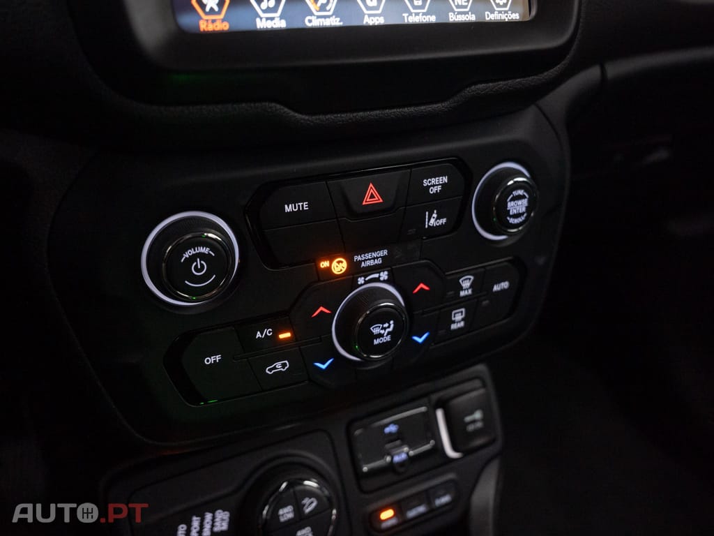 Jeep Renegade 1.3 TG Limited