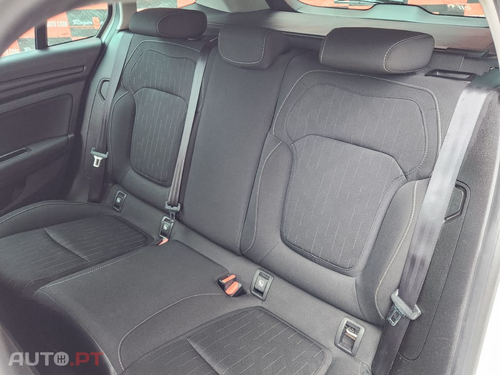 Renault Mégane Sport Tourer 1.5 dCi Limited