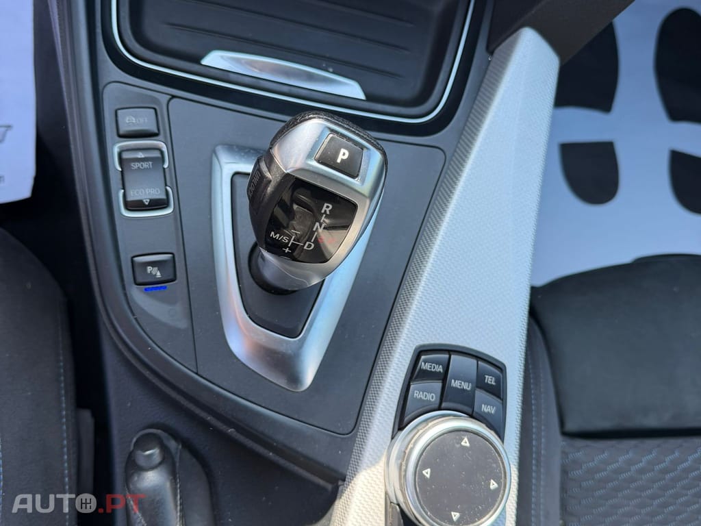 BMW 430 d Pack M Auto