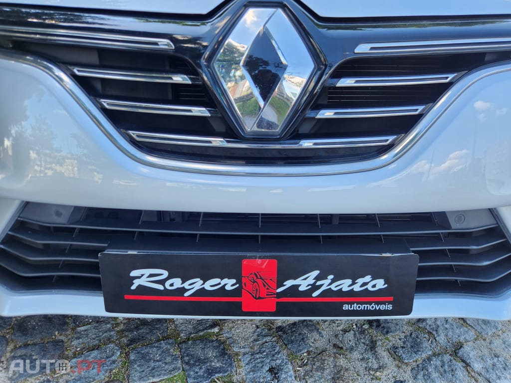 Renault Mégane Sport Tourer 1.6 dCi Intens