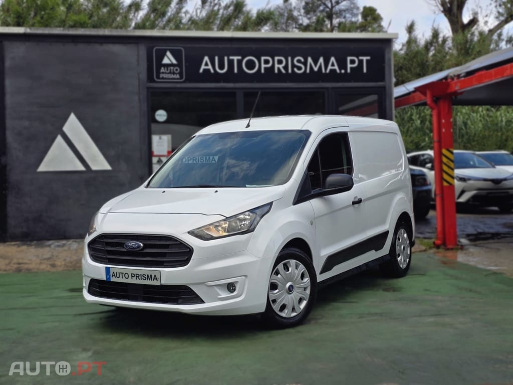 Ford Transit Connect Connect 1.5 TDCi 200 L1 Ambiente