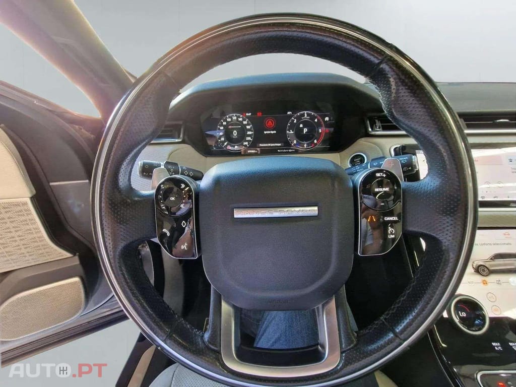 Land Rover Velar 2.0 R-Dynamic 241cv