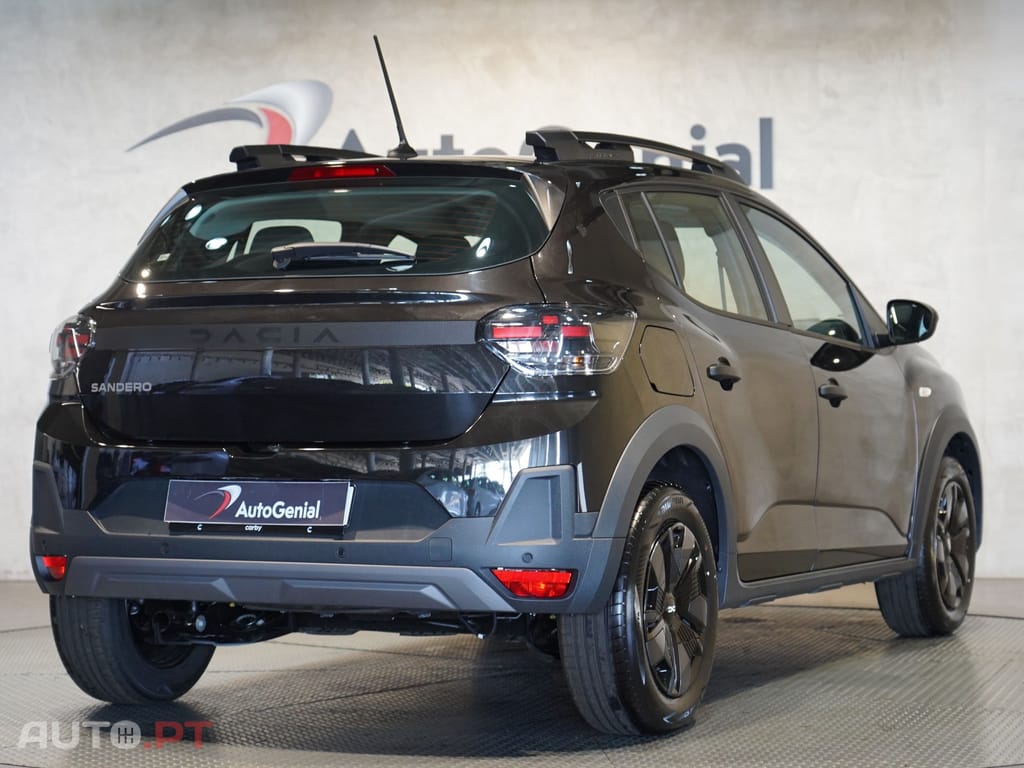 Dacia Sandero 1.2 ECO-G Stepway Essential