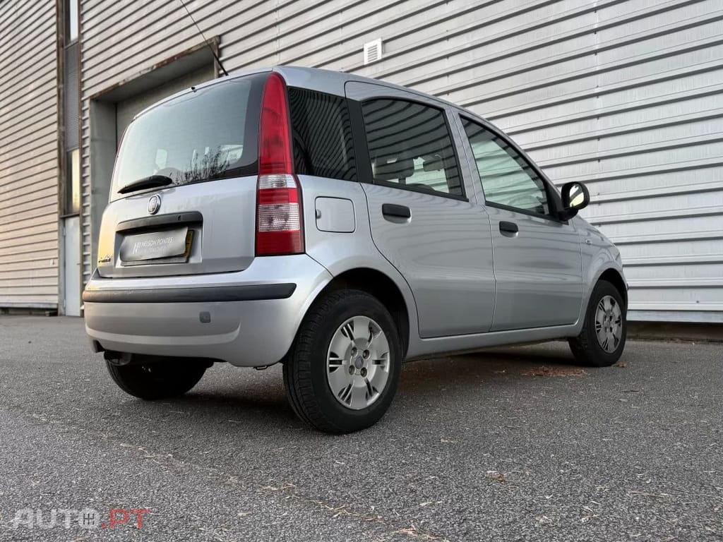 Fiat Panda 1.1 Active