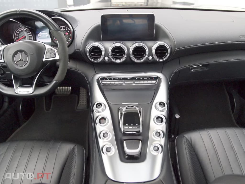 Mercedes-Benz AMG GT Coupe