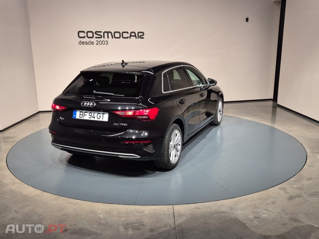 Audi A3 Sportback 30 TFSI Advanced S-Tronic