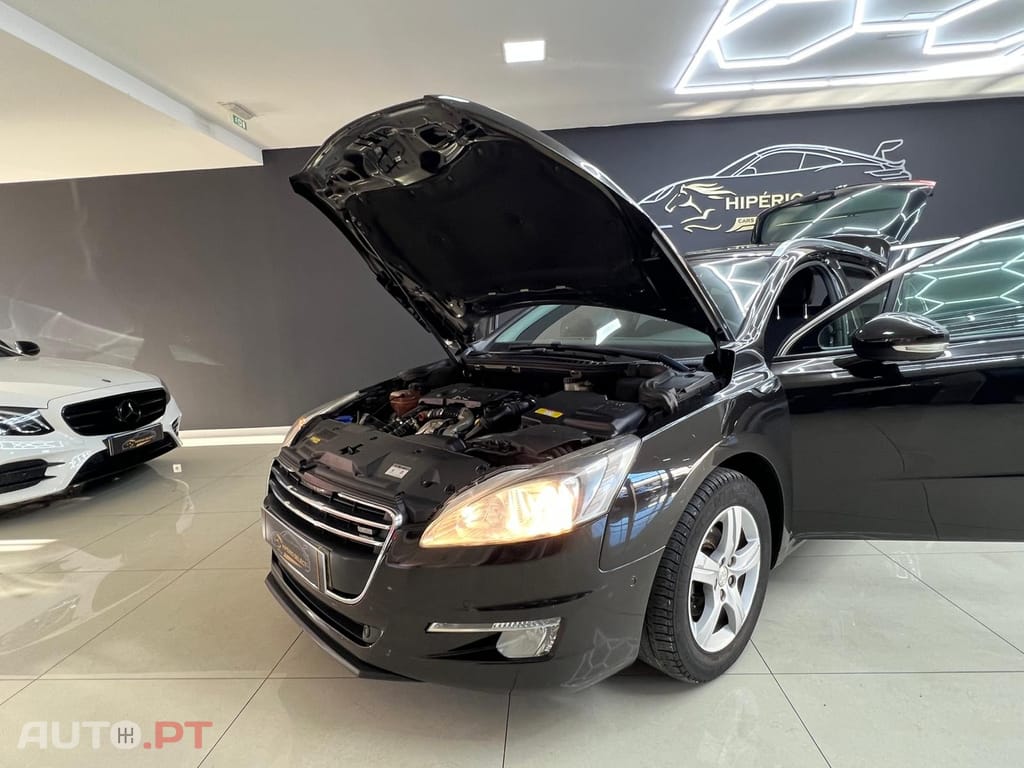 Peugeot 508 HDI-e Active