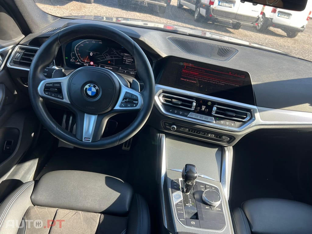 BMW 420 d Pack Desportivo M Auto