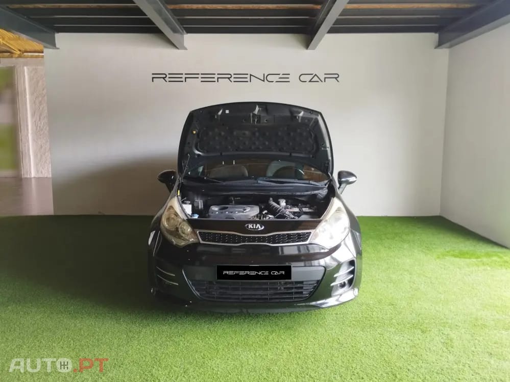Kia Rio 1.1 Crdi