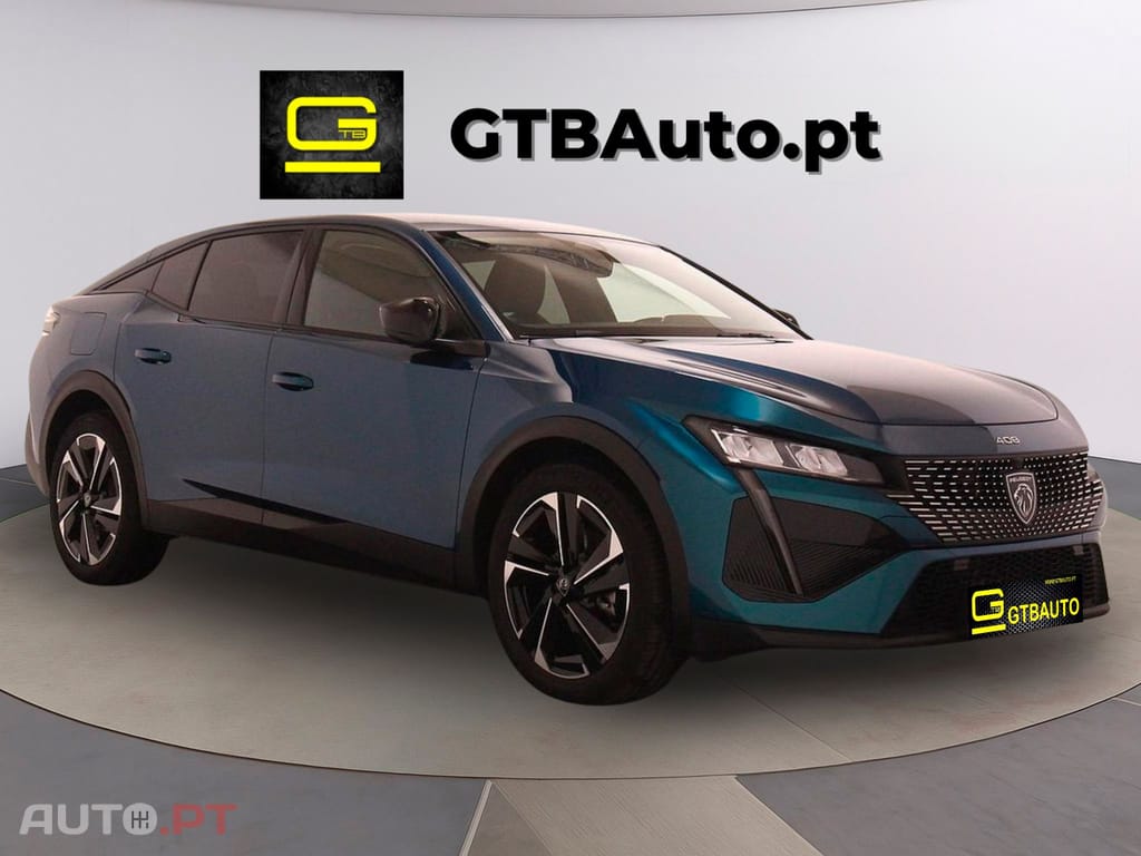 Peugeot 408 MHEV Allure