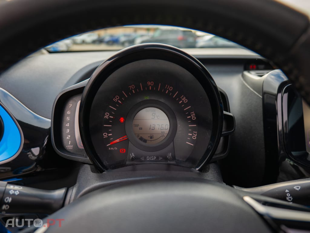 Toyota Aygo 1.0 X-Wave