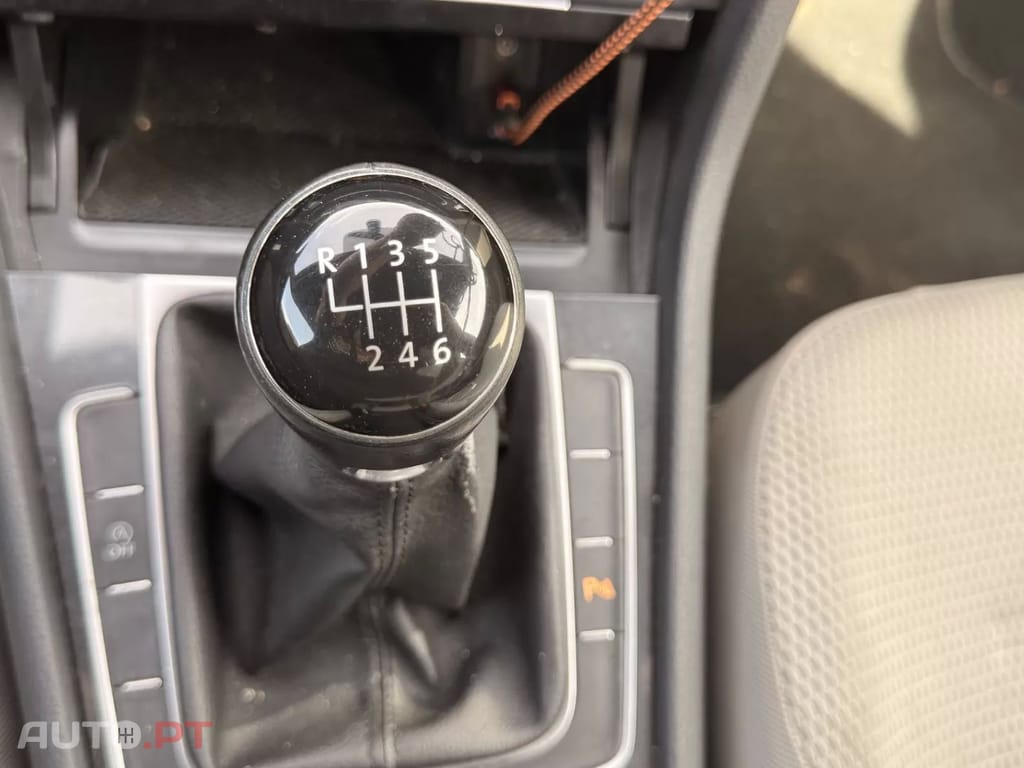 Volkswagen Golf 1.0 TSI BlueMotion Comfortline