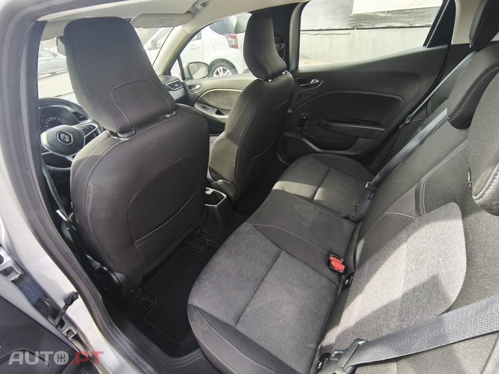 Renault Clio 1.5 Blue dCi Zen