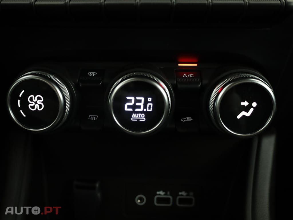 Renault Captur Captur 1.0 TCe Techno Bi-Fuel