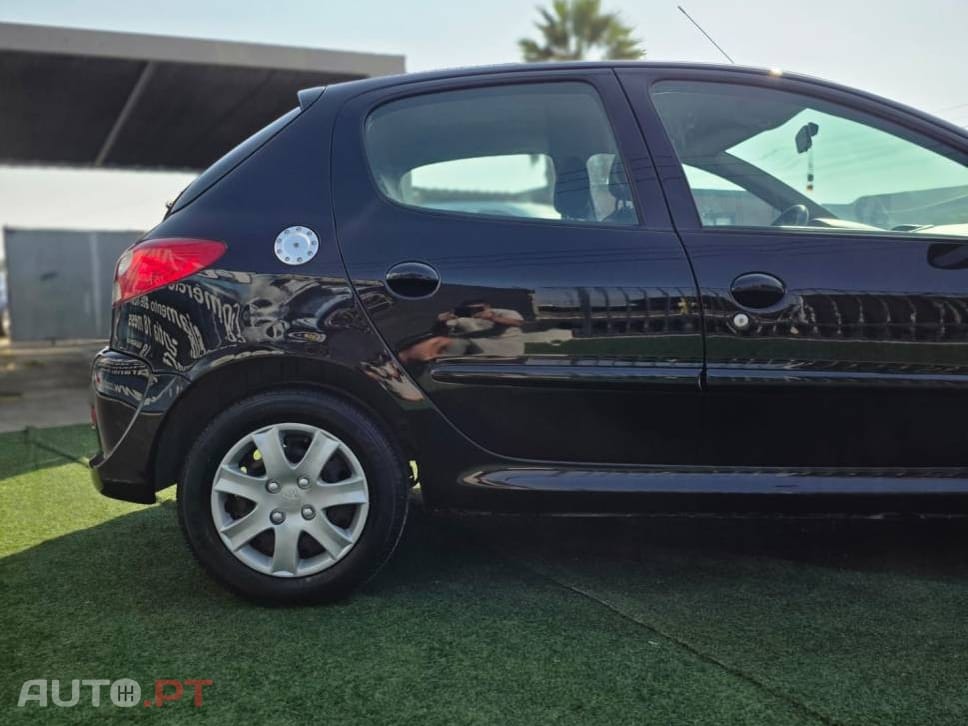 Peugeot 206+ 1.1 Urban
