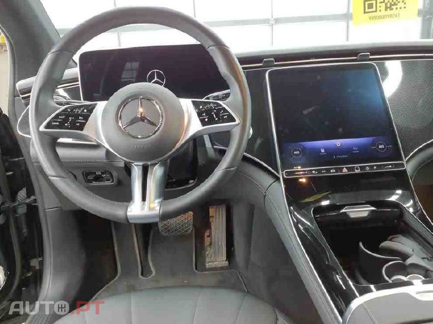 Mercedes-Benz EQE 300 Edition