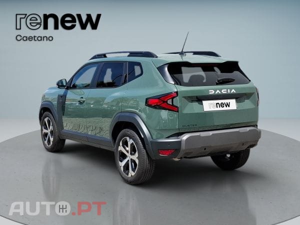 Dacia Duster 1.2 Eco-G 120 Bi-Fuel Journey Auto