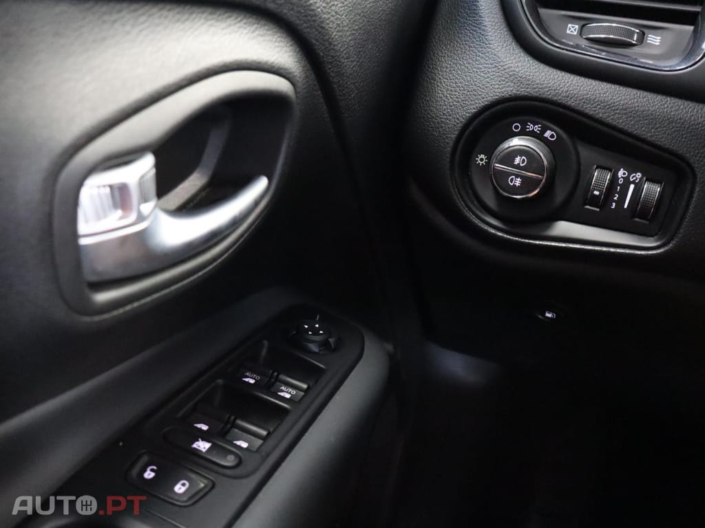 Jeep Renegade Limited 1.3 TG Plug In Hybrid 4Xe