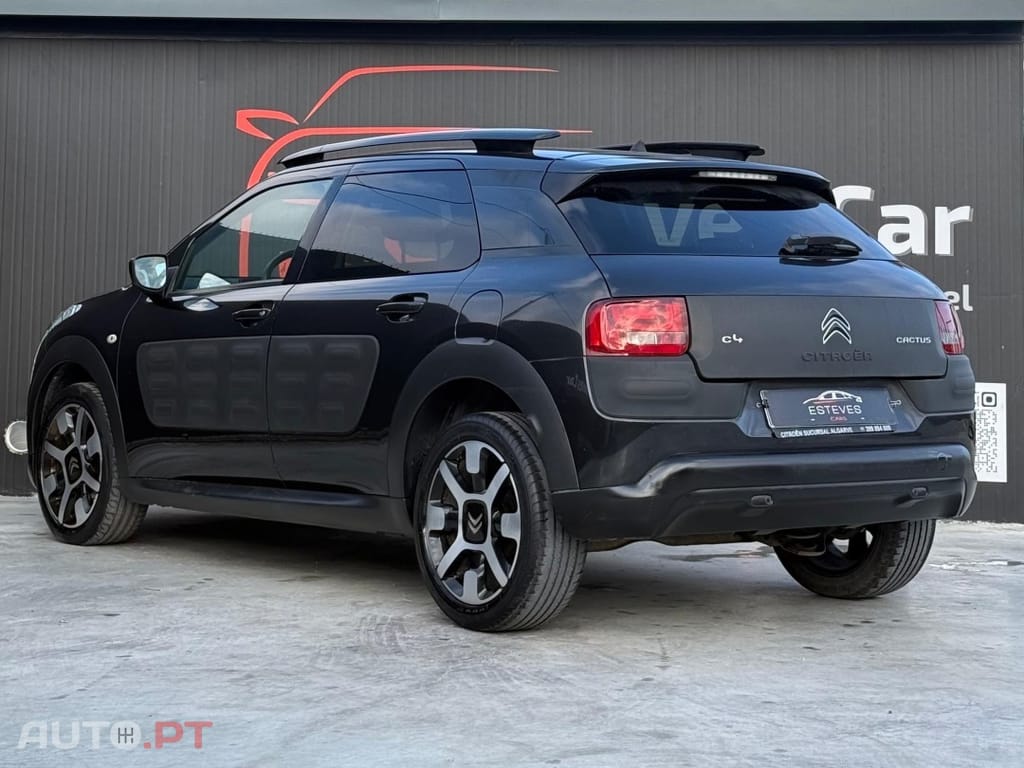 Citroen C4 Cactus 1.2 PureTech Feel