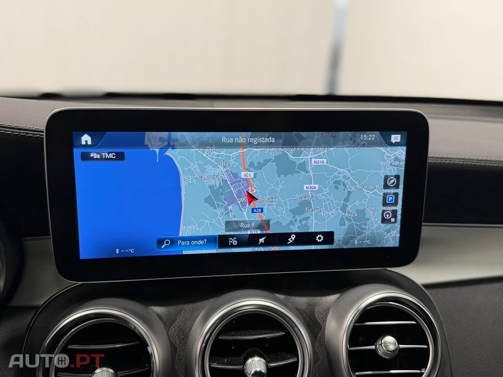 Mercedes-Benz GLC 300 de Coupé 4Matic