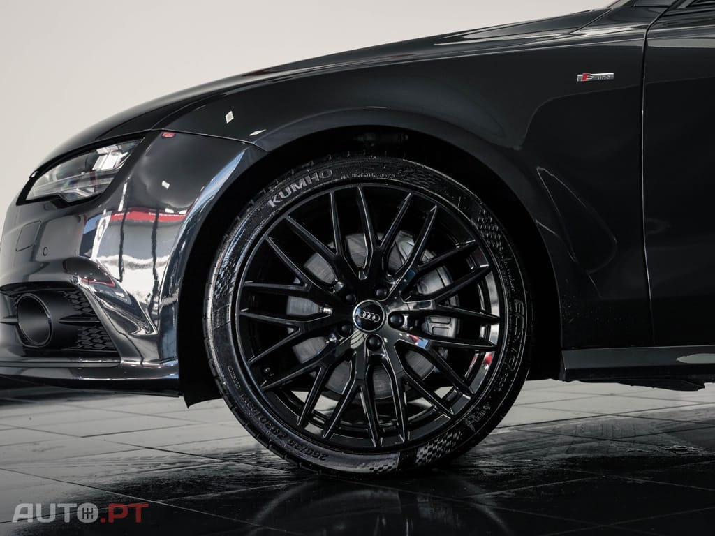 Audi A7 3.0 BiTDi V6 quattro S-line Tiptronic