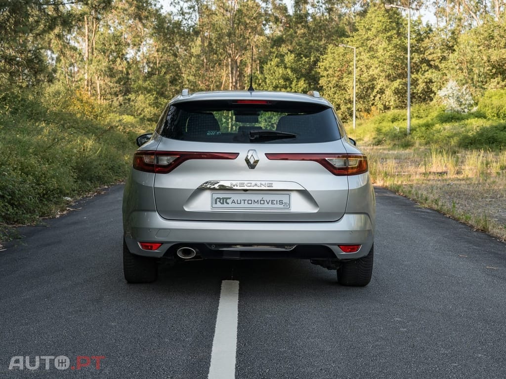 Renault Mégane 1.5 DCI Intens Full Extras