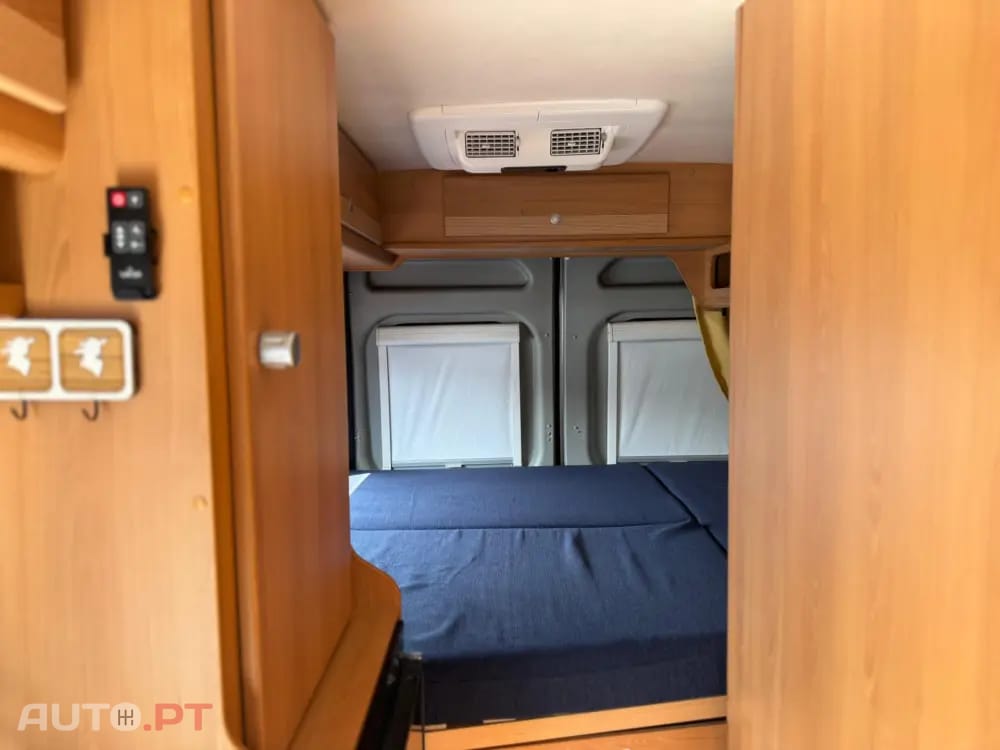 Citroen Jumper Autocaravana Possl 2WIn