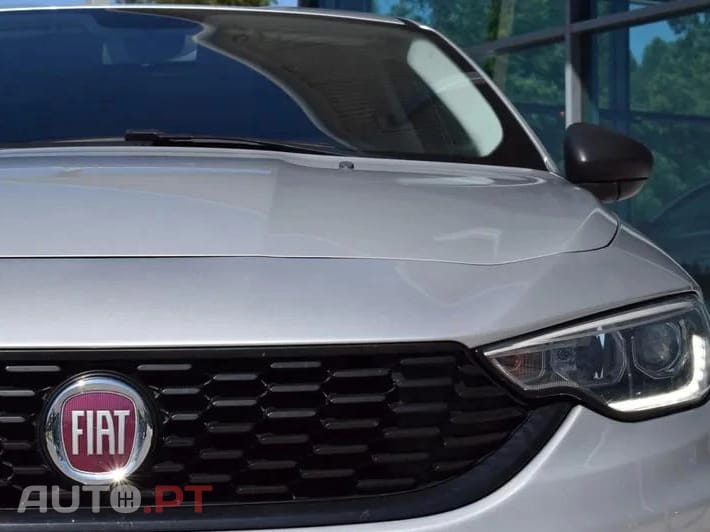 Fiat Tipo 1.3 M-Jet Street