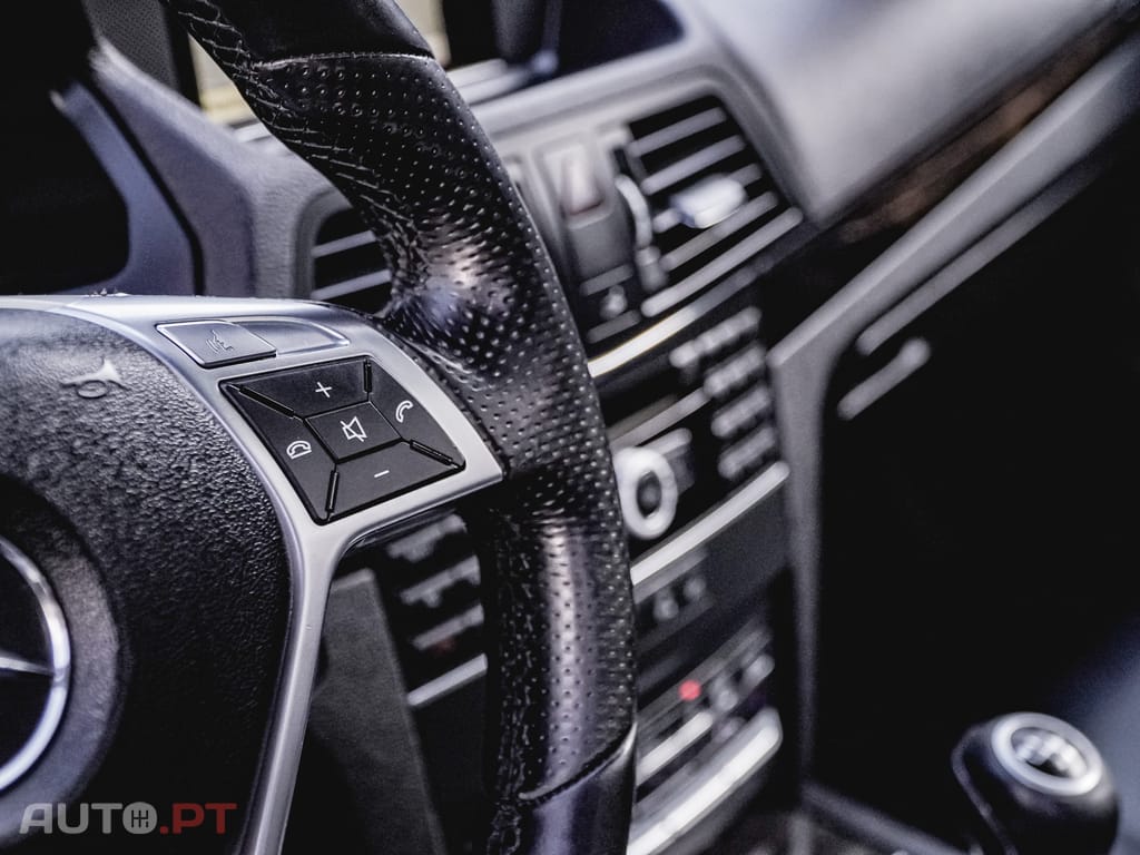 Mercedes-Benz E 250 CDi BlueEfficiency