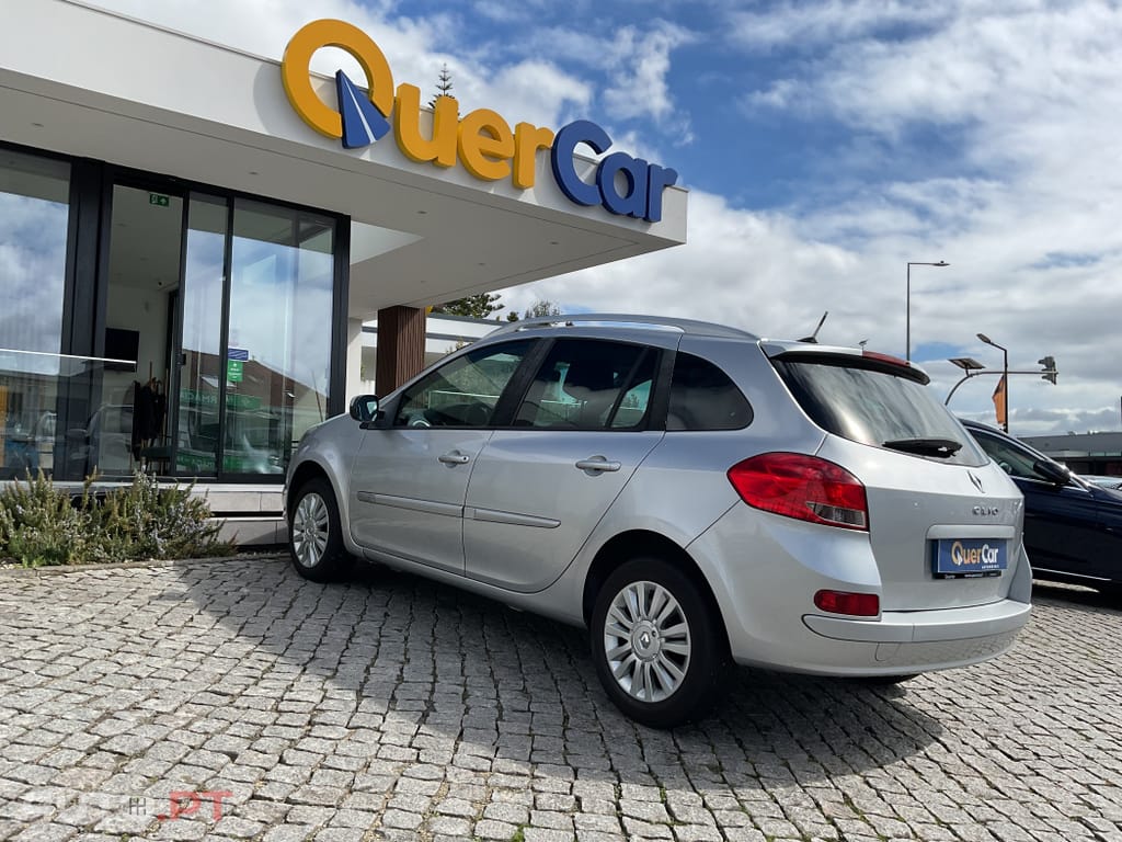 Renault Clio Break 1.5 dCi Dynamique