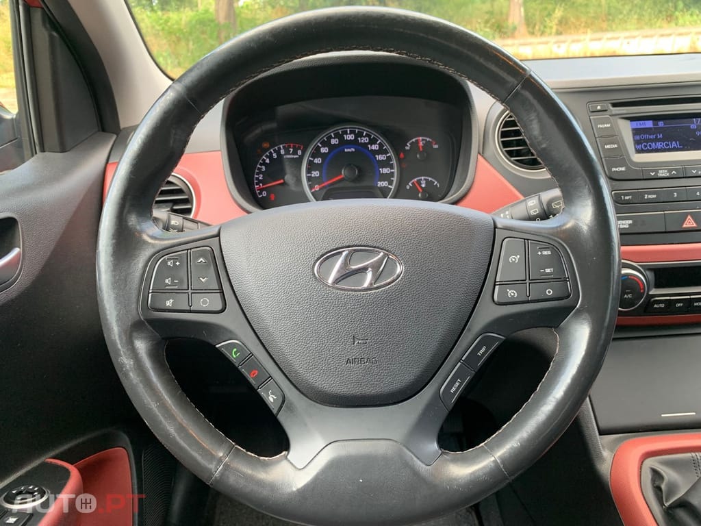Hyundai i10 1.2 Trend