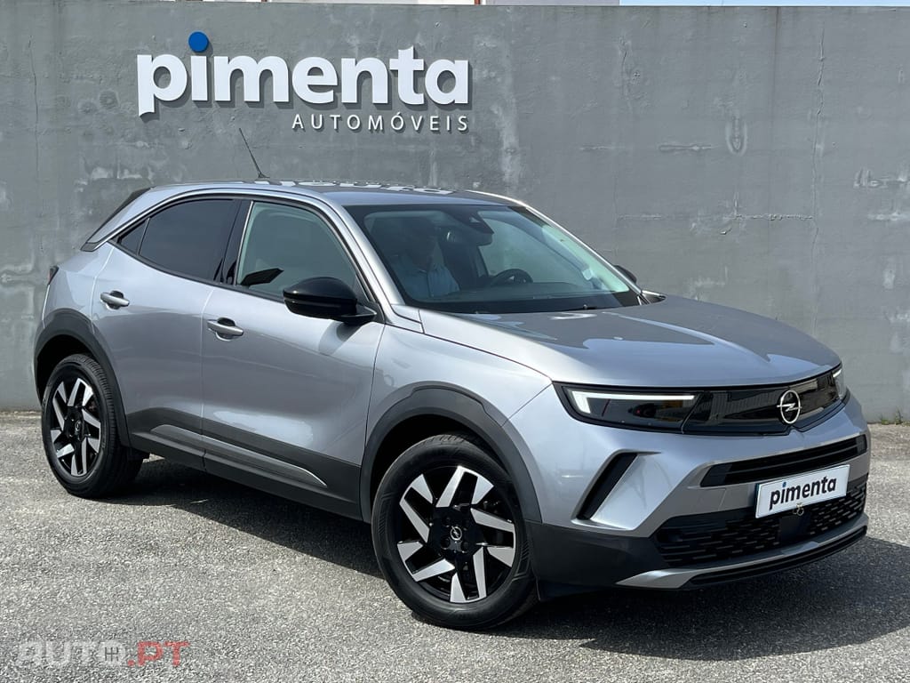 Opel Mokka 1.2 T Elegance